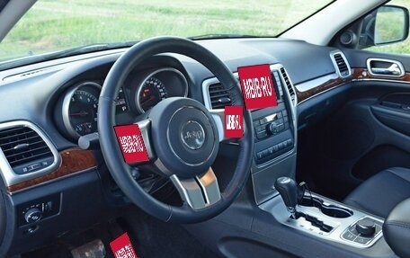 Jeep Grand Cherokee, 2012 год, 1 750 000 рублей, 3 фотография