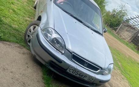 Honda Civic Ferio III, 1997 год, 17 500 рублей, 10 фотография