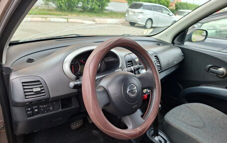 Nissan Micra III, 2005 год, 430 000 рублей, 10 фотография