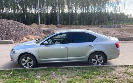 Skoda Octavia, 2015 год, 1 250 000 рублей, 2 фотография