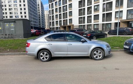 Skoda Octavia, 2015 год, 1 250 000 рублей, 3 фотография