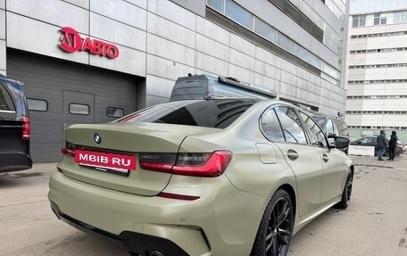 BMW 3 серия, 2019 год, 3 570 000 рублей, 4 фотография