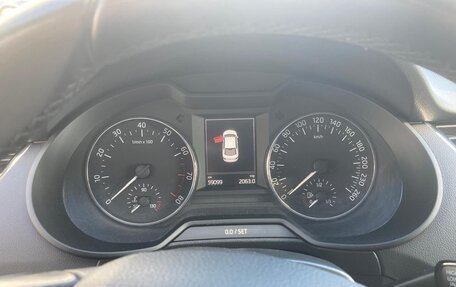 Skoda Octavia, 2015 год, 1 250 000 рублей, 6 фотография