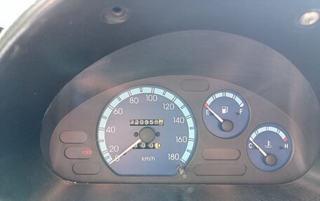 Daewoo Matiz I, 2012 год, 120 000 рублей, 4 фотография