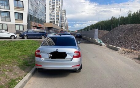 Skoda Octavia, 2015 год, 1 250 000 рублей, 5 фотография
