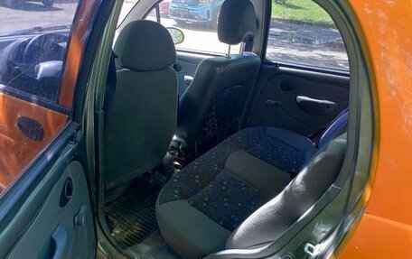 Daewoo Matiz I, 2012 год, 120 000 рублей, 3 фотография