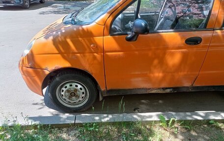 Daewoo Matiz I, 2012 год, 120 000 рублей, 9 фотография