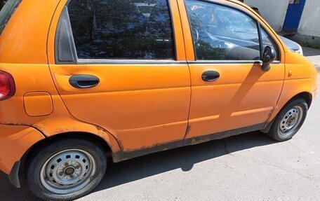 Daewoo Matiz I, 2012 год, 120 000 рублей, 8 фотография