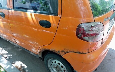 Daewoo Matiz I, 2012 год, 120 000 рублей, 10 фотография
