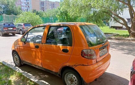 Daewoo Matiz I, 2012 год, 120 000 рублей, 15 фотография
