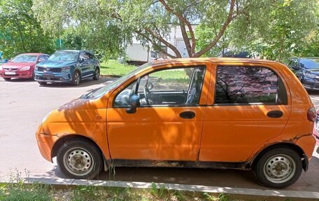 Daewoo Matiz I, 2012 год, 120 000 рублей, 12 фотография