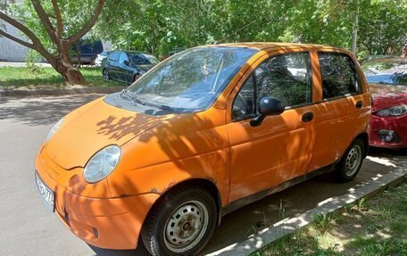 Daewoo Matiz I, 2012 год, 120 000 рублей, 13 фотография