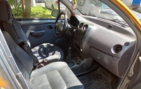 Daewoo Matiz I, 2012 год, 120 000 рублей, 7 фотография