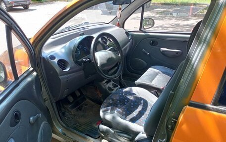 Daewoo Matiz I, 2012 год, 120 000 рублей, 6 фотография