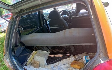 Daewoo Matiz I, 2012 год, 120 000 рублей, 17 фотография
