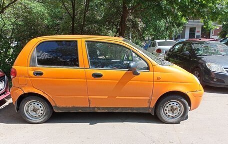 Daewoo Matiz I, 2012 год, 120 000 рублей, 18 фотография