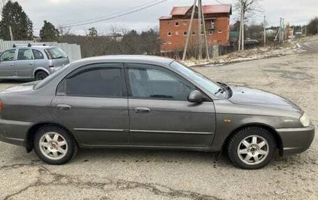 KIA Spectra II (LD), 2006 год, 369 000 рублей, 3 фотография