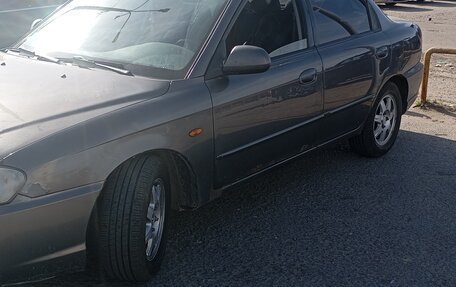 KIA Spectra II (LD), 2006 год, 369 000 рублей, 9 фотография