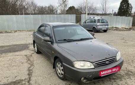 KIA Spectra II (LD), 2006 год, 369 000 рублей, 5 фотография