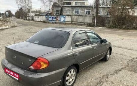 KIA Spectra II (LD), 2006 год, 369 000 рублей, 4 фотография