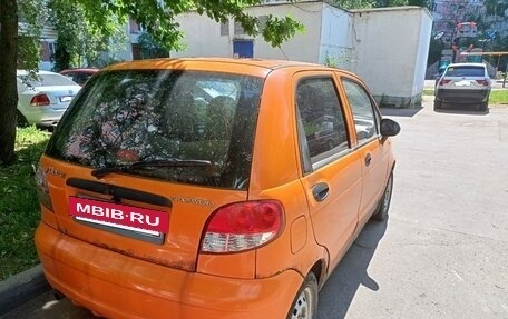Daewoo Matiz I, 2012 год, 120 000 рублей, 16 фотография