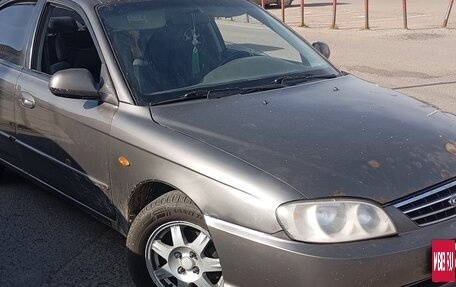 KIA Spectra II (LD), 2006 год, 369 000 рублей, 6 фотография