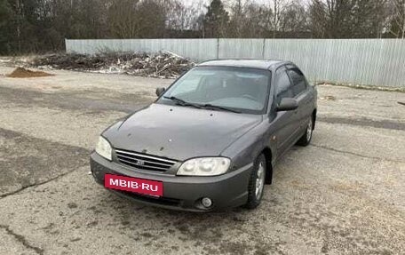 KIA Spectra II (LD), 2006 год, 369 000 рублей, 8 фотография