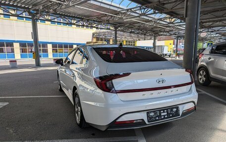 Hyundai Sonata VIII, 2019 год, 2 250 000 рублей, 7 фотография