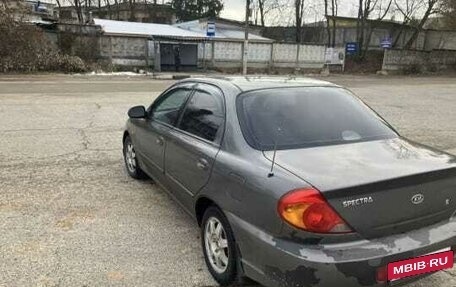 KIA Spectra II (LD), 2006 год, 369 000 рублей, 7 фотография