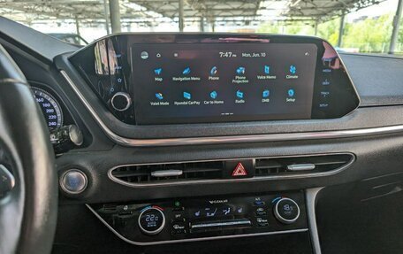 Hyundai Sonata VIII, 2019 год, 2 250 000 рублей, 16 фотография
