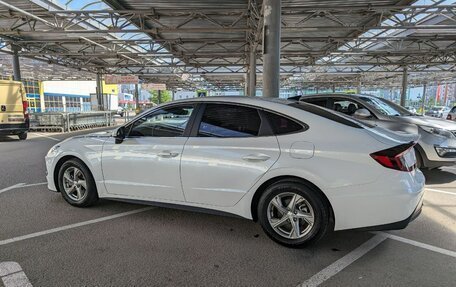 Hyundai Sonata VIII, 2019 год, 2 250 000 рублей, 8 фотография