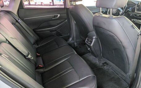 Hyundai Sonata VIII, 2019 год, 2 250 000 рублей, 15 фотография