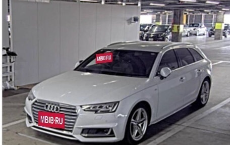 Audi A4, 2018 год, 1 250 000 рублей, 3 фотография