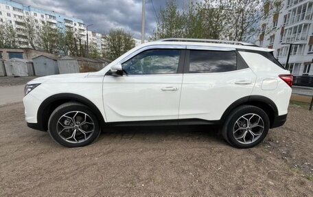 SsangYong Korando, 2021 год, 2 190 000 рублей, 3 фотография