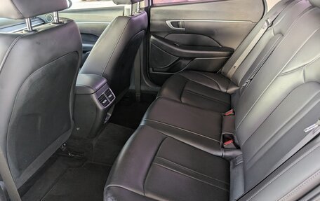 Hyundai Sonata VIII, 2019 год, 2 250 000 рублей, 27 фотография