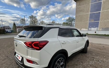 SsangYong Korando, 2021 год, 2 190 000 рублей, 6 фотография