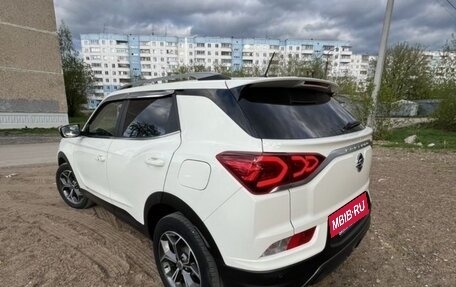 SsangYong Korando, 2021 год, 2 190 000 рублей, 5 фотография