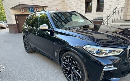 BMW X5, 2019 год, 6 750 000 рублей, 2 фотография