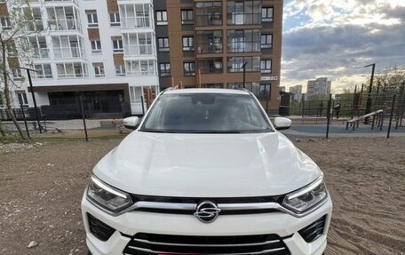 SsangYong Korando, 2021 год, 2 190 000 рублей, 4 фотография