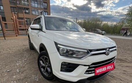 SsangYong Korando, 2021 год, 2 190 000 рублей, 2 фотография