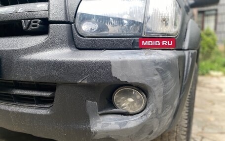 Toyota Sequoia II рестайлинг, 2005 год, 1 400 000 рублей, 2 фотография