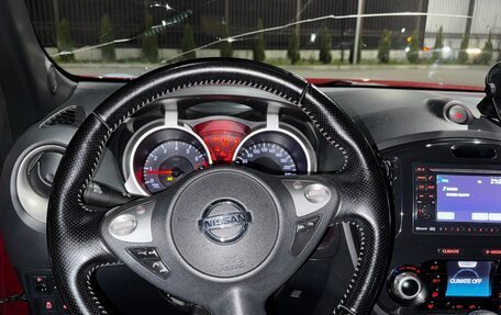 Nissan Juke II, 2012 год, 1 250 000 рублей, 3 фотография