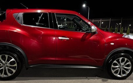 Nissan Juke II, 2012 год, 1 250 000 рублей, 11 фотография