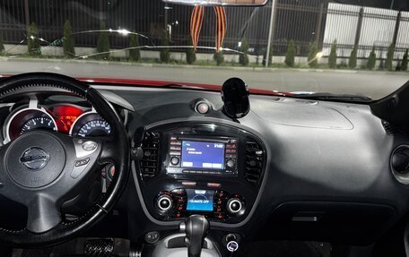 Nissan Juke II, 2012 год, 1 250 000 рублей, 4 фотография