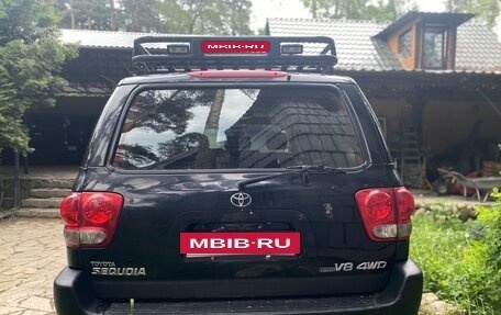 Toyota Sequoia II рестайлинг, 2005 год, 1 400 000 рублей, 5 фотография