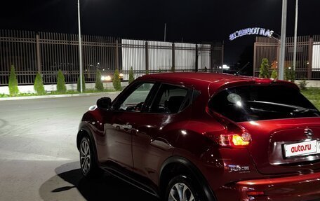 Nissan Juke II, 2012 год, 1 250 000 рублей, 13 фотография