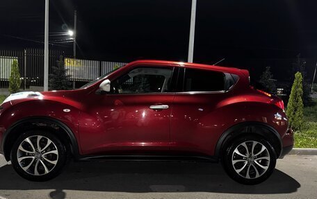 Nissan Juke II, 2012 год, 1 250 000 рублей, 12 фотография
