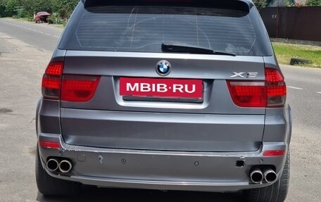 BMW X5, 2008 год, 790 000 рублей, 5 фотография