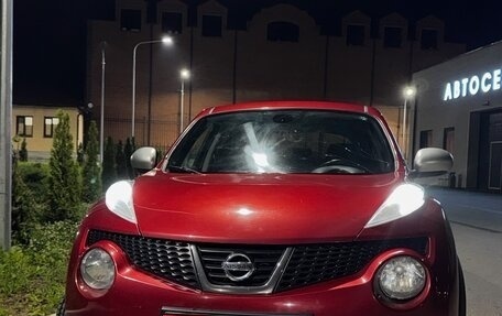 Nissan Juke II, 2012 год, 1 250 000 рублей, 8 фотография