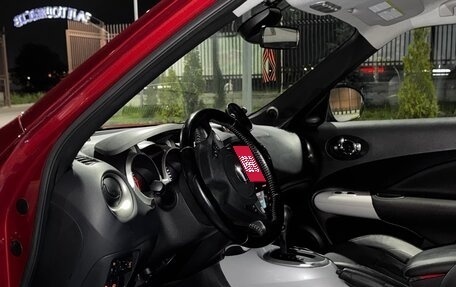 Nissan Juke II, 2012 год, 1 250 000 рублей, 7 фотография